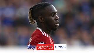 Aaron Wan-Bissaka banned from driving for 6 months and fined £31,500