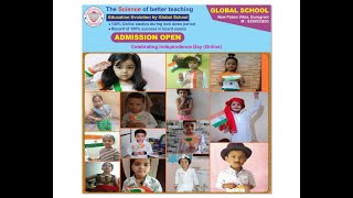Global School Gurgaon | Best School In New Palam Vihar | Nursery -12. For Details Call 9350533633