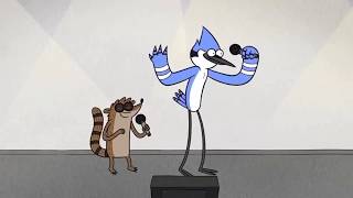Mordecai And Rigby Roast Other Park Employees