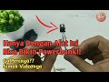 Cara Membuat Powerbank Sederhana Modal 15 Ribu 100% Berhasil | How To Make A Simple Powerbank DIY