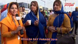 SURREY B.C NAGARKIRTAN 2016 PART 4