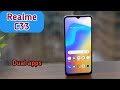 How To Create Dual Apps In Realme C33, Realme C33,Clone Apps Setting