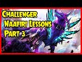 Rank 1 Naafiri Shows you How to Maximize Your Damage(Full Damage Combo) Part 3 | Raveydemon