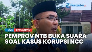 Pihak Pemprov NTB Menjawab Alasan Tidak Putus Kontrak Atas Kasus Korupsi NCC