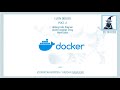 Python Program inside DOCKER container| Docker Tutorial for Beginners Part-2 | Docker Crash Course