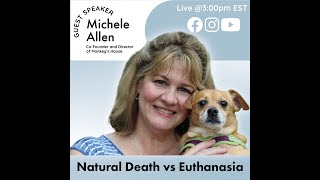 Natural Death vs Euthanasia