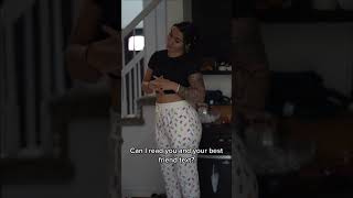 That Will Be A No Shorts Mood