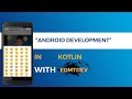 Kotlin Android Tutorial - Instagram Filter part 5 Add Emoji