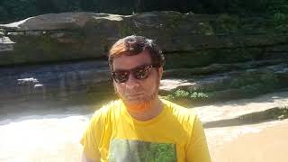 Nafakhum waterfall, Remarki, Thanchi, Bandarban