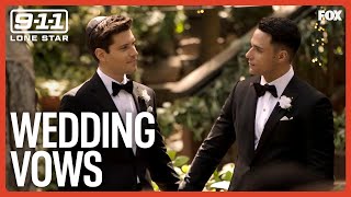 T.K. & Carlos' Wedding | 9-1-1: Lone Star