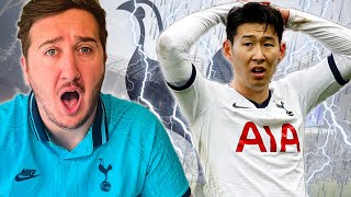 The PROBLEM with Heung-Min Son! (손흥민)