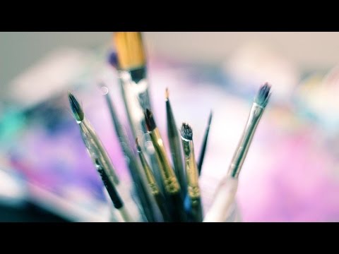 How to Clean Oil Paint Brushes How to Clean Oil Paint Brushes