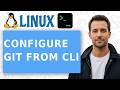 How to Install and Configure Git and GitHub on Ubuntu [Ste-By-Step CLI Guide]