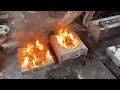 Old But Amazing Manufacturing Process of Car Alloy Rims  Production of Car Alloy Rims