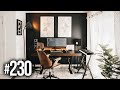 Room Tour Project 230 - Clean & Minimal Setups!