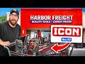 I Bought Every ICON Tool at Harbor Freight