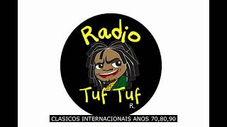 RADIO TUF TUF CLASSICO INTERNACIONAIS VOL 2