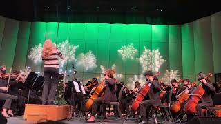 Evergreen 2021 Home for the Holidays - Greensleeves