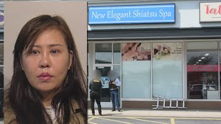 Feds found hidden condoms, employees living at Lockport massage business