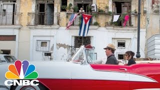 Jay Leno Talks Cars In Cuba | CNBC