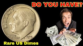 Rare US Dimes That Sold for Millions| Top 5 Dimes That Could Change Your Life| Dimes To Look For!