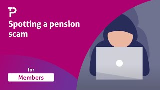 Do you know how to spot a pension scam?