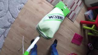 JacksVision, Oreck XL2 Vacuuming Whole House 3 (2018)