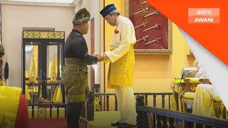 Amirudin selesai angkat sumpah Menteri Besar Selangor