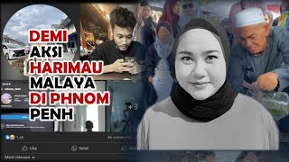 PEMBUN7HAN NURUL ASIKIN LAN || KRONOLOGI BAGAIMANA PEMINAT FANATIK HARIMAU MALAYA KANTOI MEMBUN7H