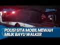 POLISI SITA MOBIL MEWAH, TANAH  DAN BANGUNAN, Milik Bayu Walker Si Crazy Rich Tulungagung