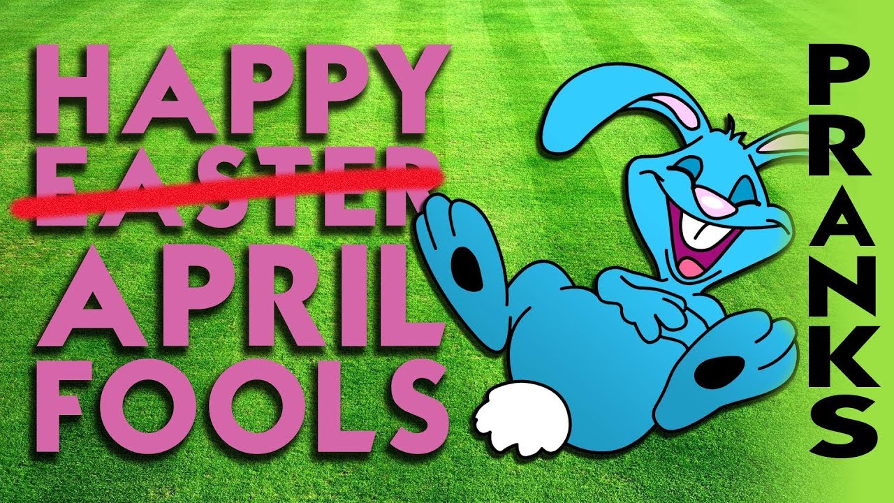 5 Easter Pranks For Kids And Parents Easter April Fools Youtube