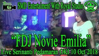 OT SMD Live Serinanti OKI (10/10/18)  Created By Royal Studio