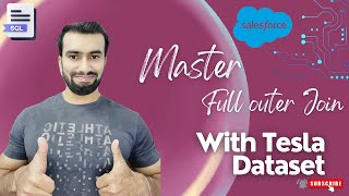Master Full Outer Join in SQL | Data Analytics Problem