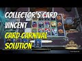 Collector's Card: Vincent Solution - Card Carnival Queen's Blood Challenge | Final Fantasy 7 Rebirth