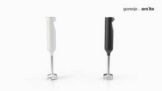 Hand Blender HB600ORA • Gorenje by Ora ïto