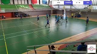 🤾‍♂️[-17M] 18e JOURNEE : INTREPIDE HC VS ACB