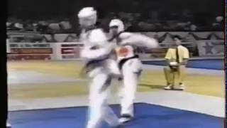 World Taekwondo Championships 1995 - Broadcast Opening Sequence