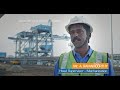 karaikal port mechanization