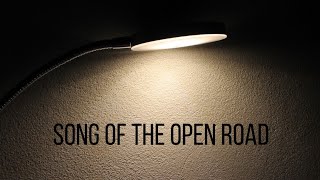 Song of the Open Road ।Walt Whitman । Discussion
