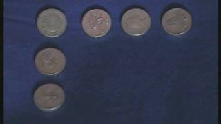 'Arrange 6 Coins' Solution