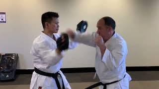 Learn more, Do more, Become more with Goshukan Karate Academy ACT