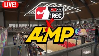 AMP PLAYS REC REC CENTER ON NBA 2k23!