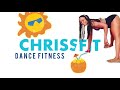 Caribbean Dance Workout | Chriss Choreo's FRIDAY DANCE FITNESS