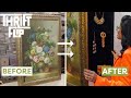 Turn Thrifted Artwork Into a Hidden Jewelry Cabinet, With Jenna Pilant | Thrift Flip | HGTV Handmade