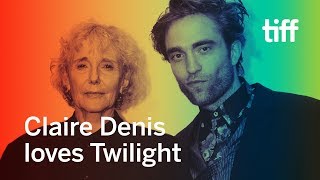 Claire Denis fell in love with Robert Pattinson because of… Twilight | TIFF 2019