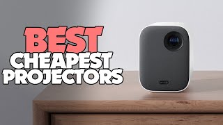 The Best Cheapest Projectors For 2021 [Movie Nights]