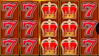 SHINING CROWN ЗАНОСНАЯ ПОЛЯНА СЕМЕРОК #EGT (AMUSNET) REEL6