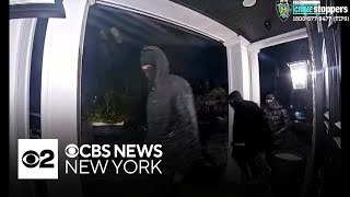 3 wanted in Staten Island burglaries
