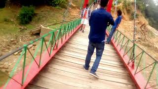 The Hanging Bridge (ঝুলন্ত সেতু)| Rangamati | Bangladesh