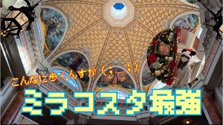 【vlog】彼女の誕生日をサプライズで祝うぜ中編/中編って言葉あるんですかね/ミラコスタ/ディズニーシー/デート